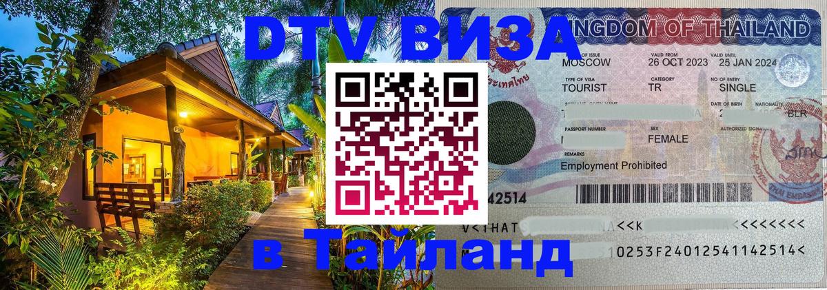 Оформление DTV визы под ключ: стоимость и тарифы, только загранпаспорт - Мурманск  20.11.2025 